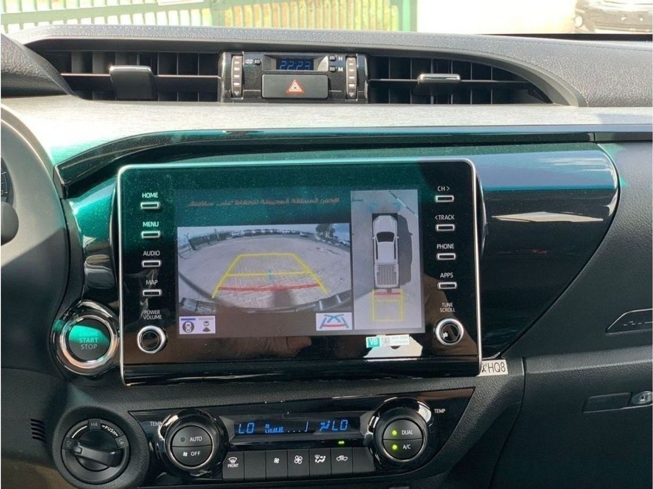 تويوتا هيلوكس ADVENTURE 4.0L PETROL 2024