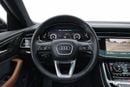 أودي Q8 55 TFSI quattro S-Line 3.0L (340 HP)