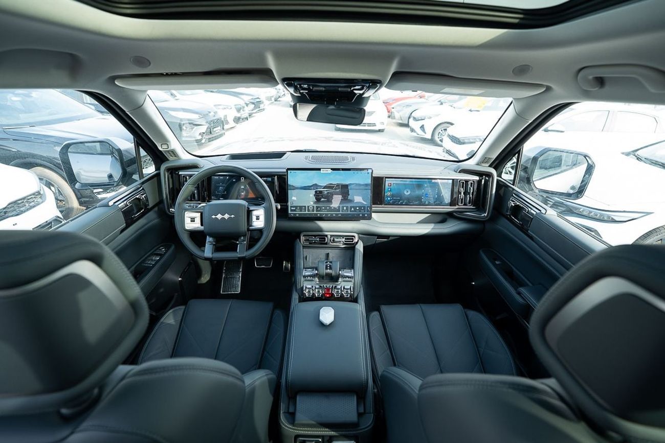 BYD Leopard 5 BYD Leopard 5 GE Smart Drive Ultra 2025