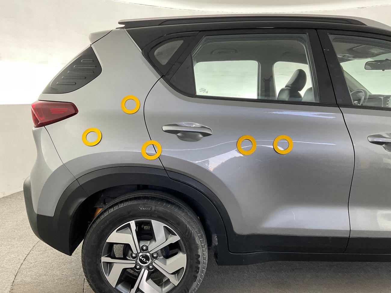 Kia Sonet EX STD | Guaranteed Warranty | 0 Down Payment