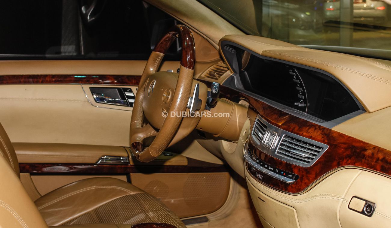 Mercedes-Benz S 65 AMG