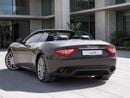 مازيراتي جران كابريو MASERATI GRANCABRIO FENDI EDITION | 4.7L V8 – 460 BHP | 2012 | GCC SPECS