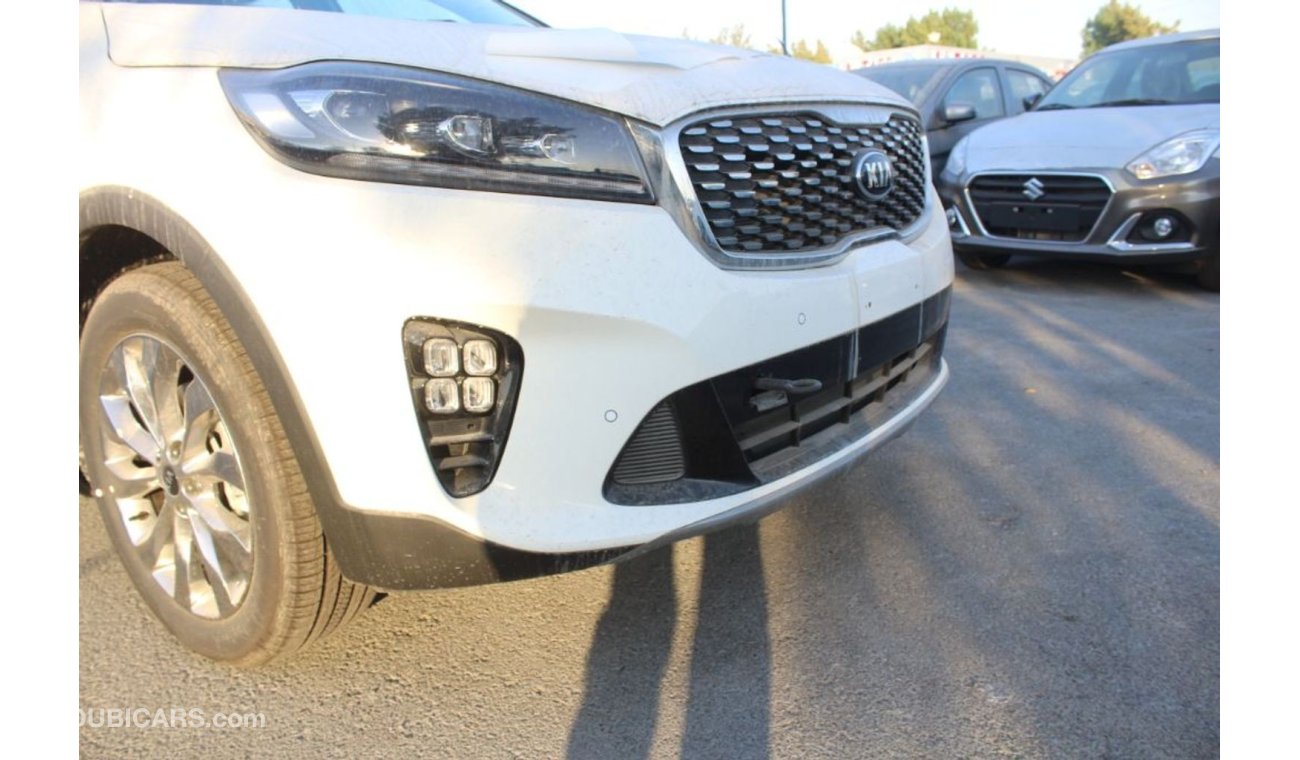 كيا سورينتو KIA SORENTO 2020   4  Cylinder