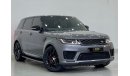 Land Rover Range Rover Sport Supercharged 2018 Range Rover Sport HSE Dynamic,Range Rover Warranty till 2023, Range Rover Service History,GCC