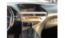 Lexus RX350 3.5L, 19" Alloy Rims, Push Start, LED Fog Lights, Power Windows, LOT-LRX350