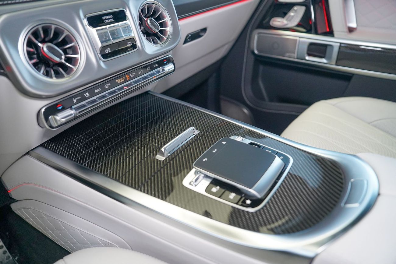 Mercedes-Benz G 63 AMG 4MATIC SUV