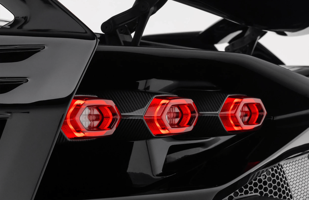 Lamborghini Sian 6.5L V-12 Naturally Aspirated Engine + eMotor