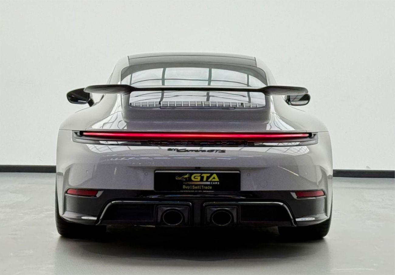 Porsche 911 2026 Porsche 911 Carrera GTS ,Porsche Warranty+Full Service History ,Excellent Condition ,Full PPF ,