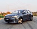 Kia Rio EX 1.4L (107 HP) Hatchback Kia Rio | 1.4 L | 2020 | GCC | Accident-Free | In Excellent Condition | 4
