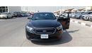 Ford Taurus SE very clean car