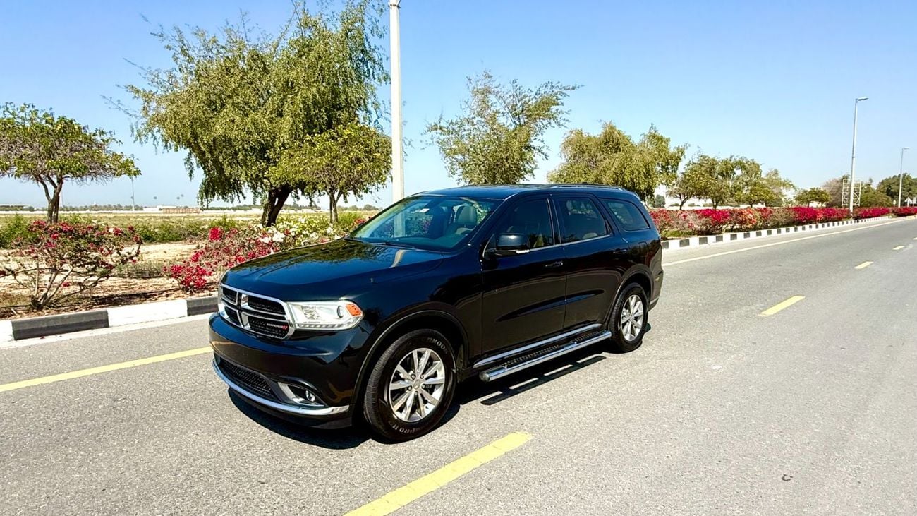 Dodge Durango Limited 3.6L (292 HP)