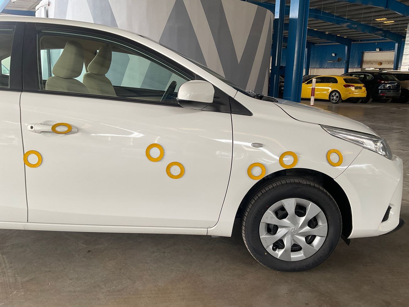 Toyota Yaris SE / E | Guaranteed Warranty | 0 Down Payment