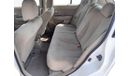 Nissan Tiida Nissan tiida 2012 g cc accident free