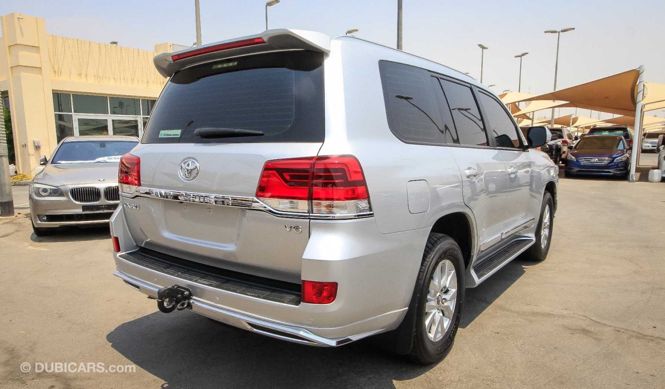 Toyota Land Cruiser GXR+ V6 - 0% Down Payment - VAT included