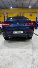 بي أم دبليو X4