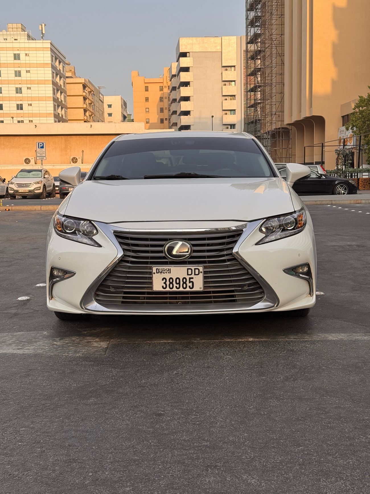 Lexus ES350