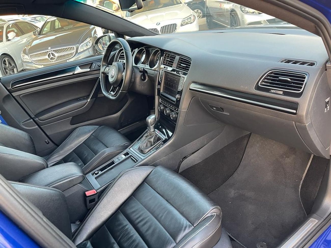Used Volkswagen Golf R _GCC_2016_Excellent Condition _Full option 2016 ...