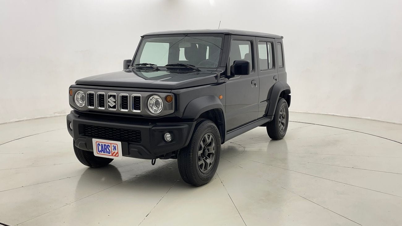 Suzuki Jimny 1.5L GLX (A/T) 2024 GLX | AED 1142/Month | 0 DP | 30 Day Return | Warranty | Service History