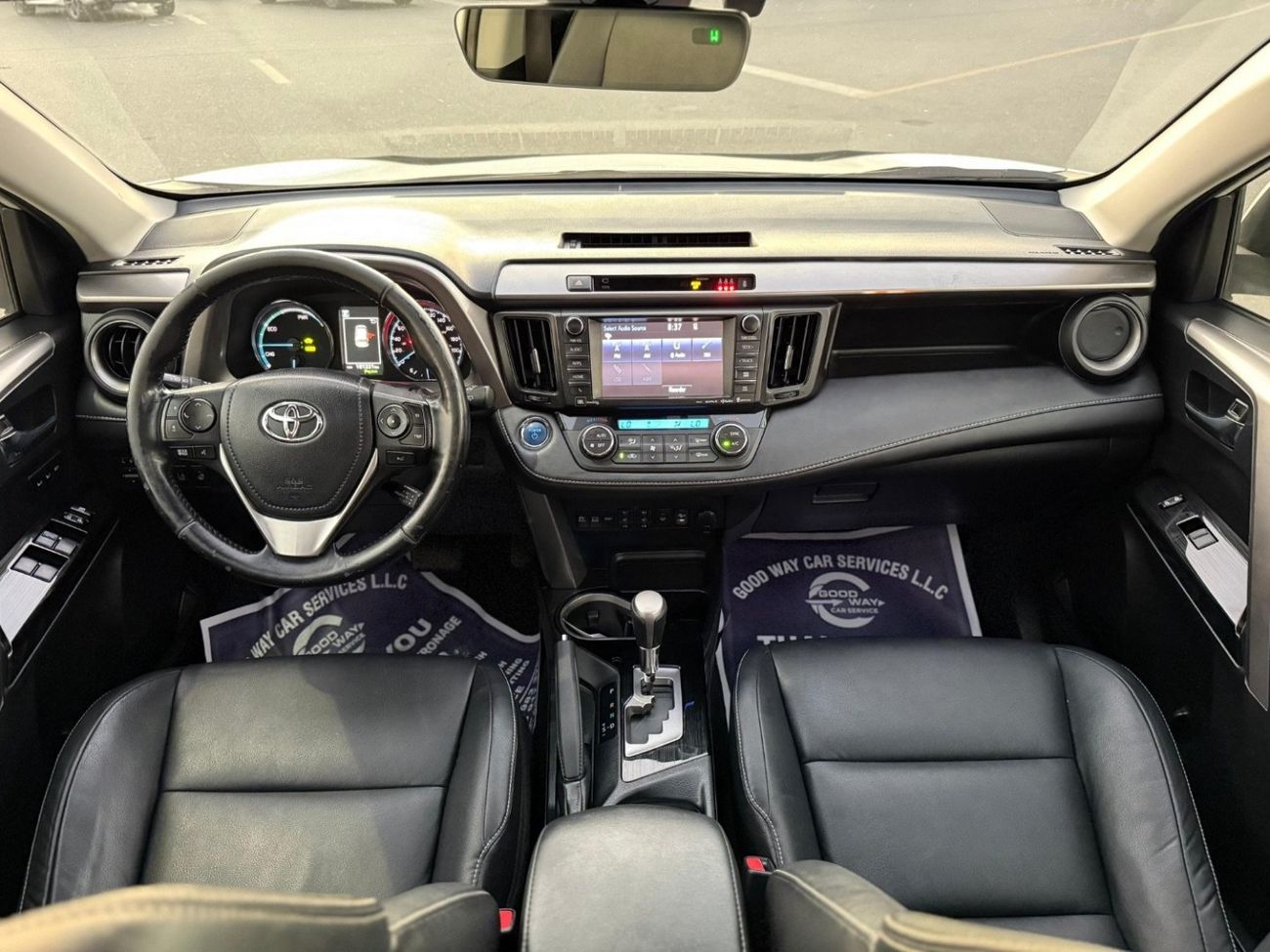 Toyota RAV4 Hybrid TOYOTA RAV4 CleanTitle Limited Full OPTION