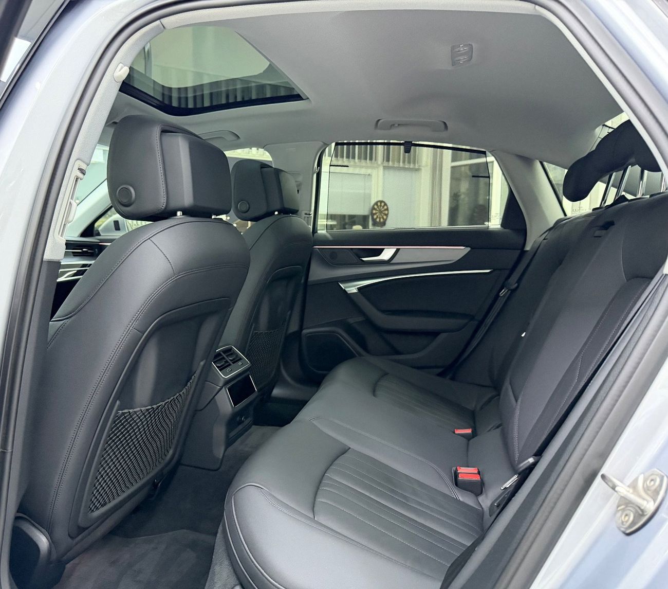 Audi A6 45 TFSI 2.0L