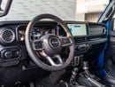 Jeep Wrangler Unlimited Sahara 2.0L A/T