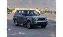 Land Rover Range Rover Sport Model 2013 GCC CAR PREFECT CONDITION INSIDE AND OUTSIDE FULL OPTION SUN ROOF LEATHER SEATS NAVIGATIO