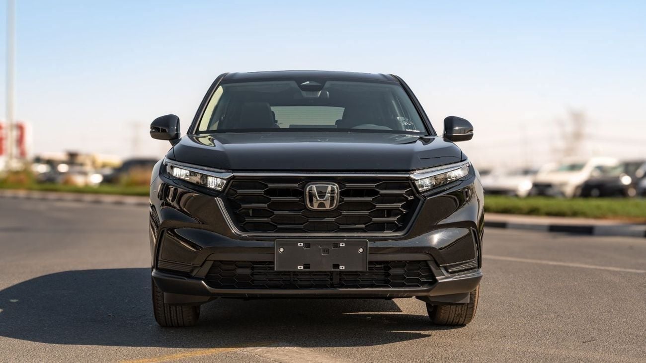 Honda CR-V 2026 | HONDA CRV GLOBAL 30-YEAR HONOR EDITION 240TURBO 2WD FRONTIER 7 SEATS [ EXPORT ONLY ]