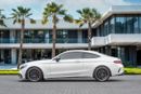 Mercedes-Benz C 63 Coupe AMG | 5,483 P.M | 0% Downpayment | C63S AMG | MERCEDES SERVICED | EXCELLENT!