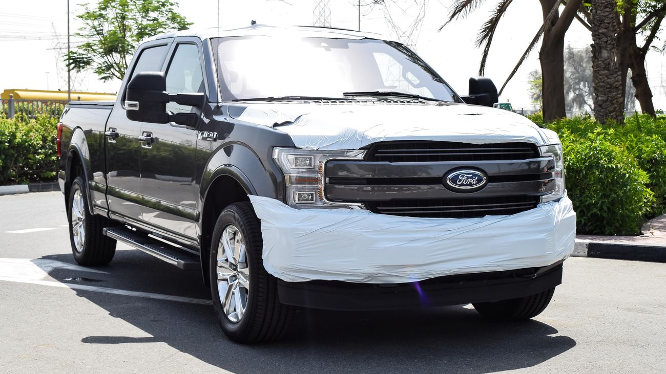 Ford F 150 LARIAT FX4