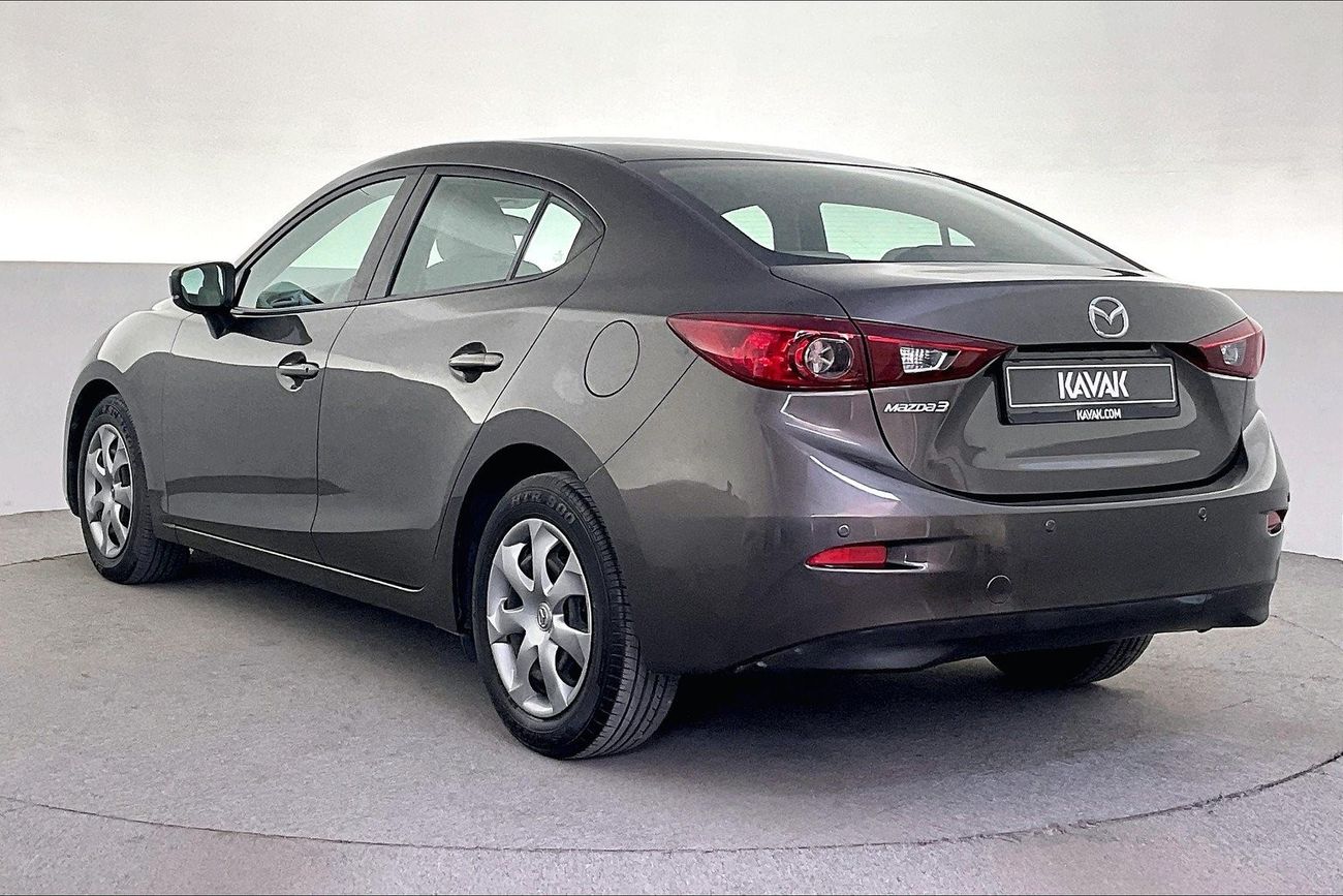 Mazda 3 S | Guaranteed Warranty | 0 Down Payment