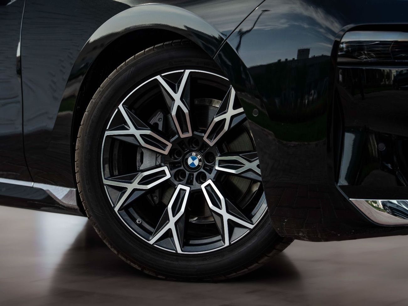 BMW 735i Business Excellence