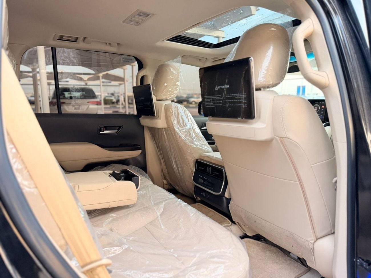 تويوتا لاند كروزر GXR 4.0L