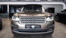 Land Rover Range Rover Vogue SE Supercharged