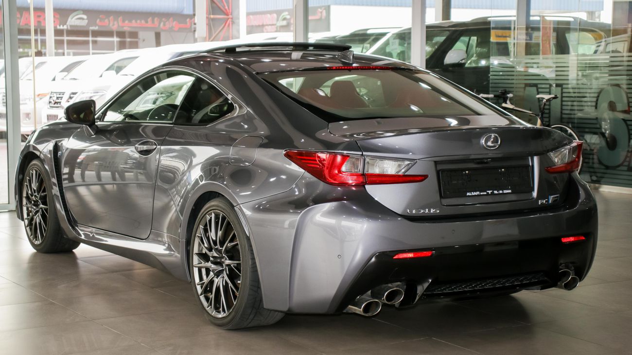 Lexus RC F