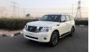 Nissan Patrol LE Platinum V8, GCC Engine : 5.6 L 400 HP - Special EID Offer