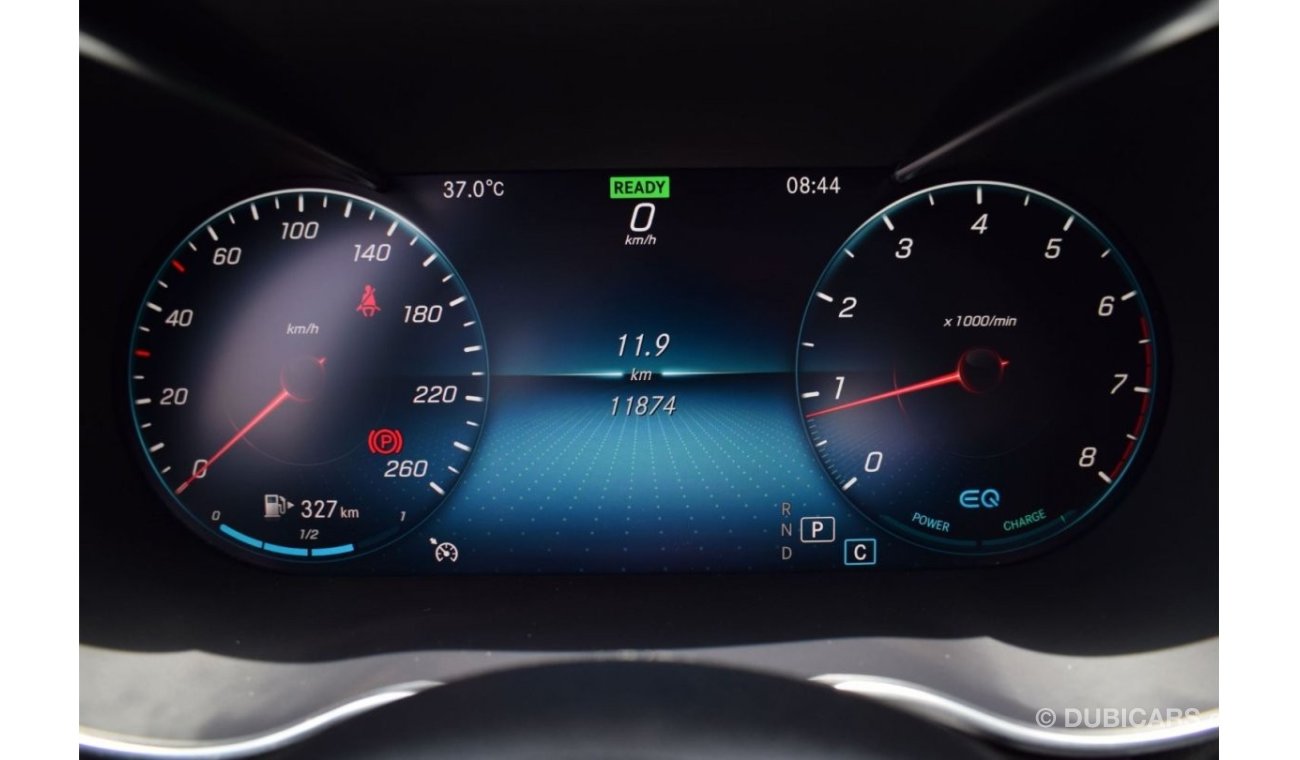 Mercedes-Benz C200 2019 AMG KIT THREE YEARS WARRANTY