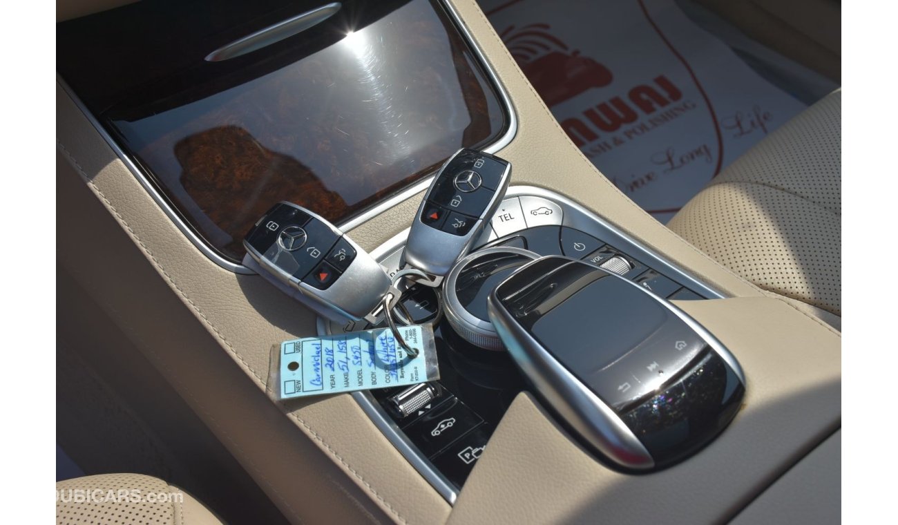 مرسيدس بنز S 450 MERCEDES BENZ S 450