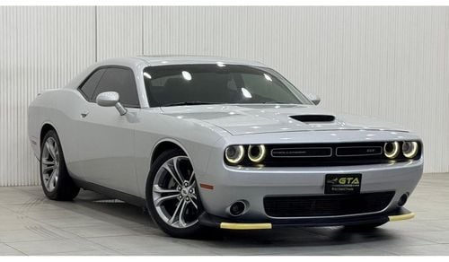 دودج تشالينجر 2021 Dodge Challenger GT, Warranty, Full Dodge Service History, Low Kms, Excellent Condition, GCC