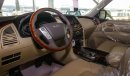 Infiniti QX80 5.6 With Warranty