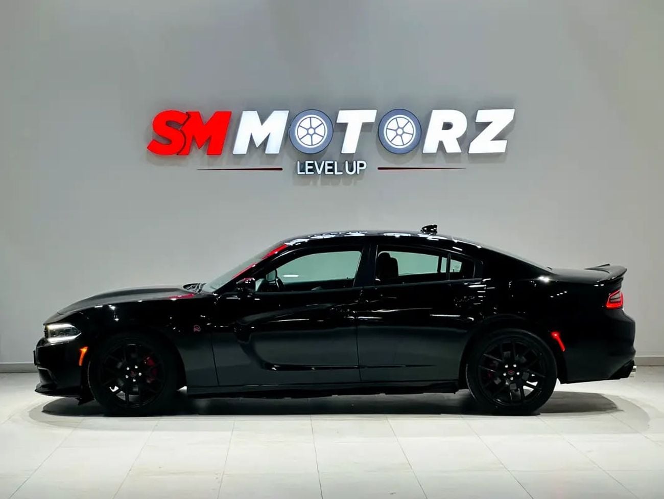 Dodge Charger SXT