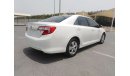 Toyota Camry Toyota camrey 2014 gcc very good car