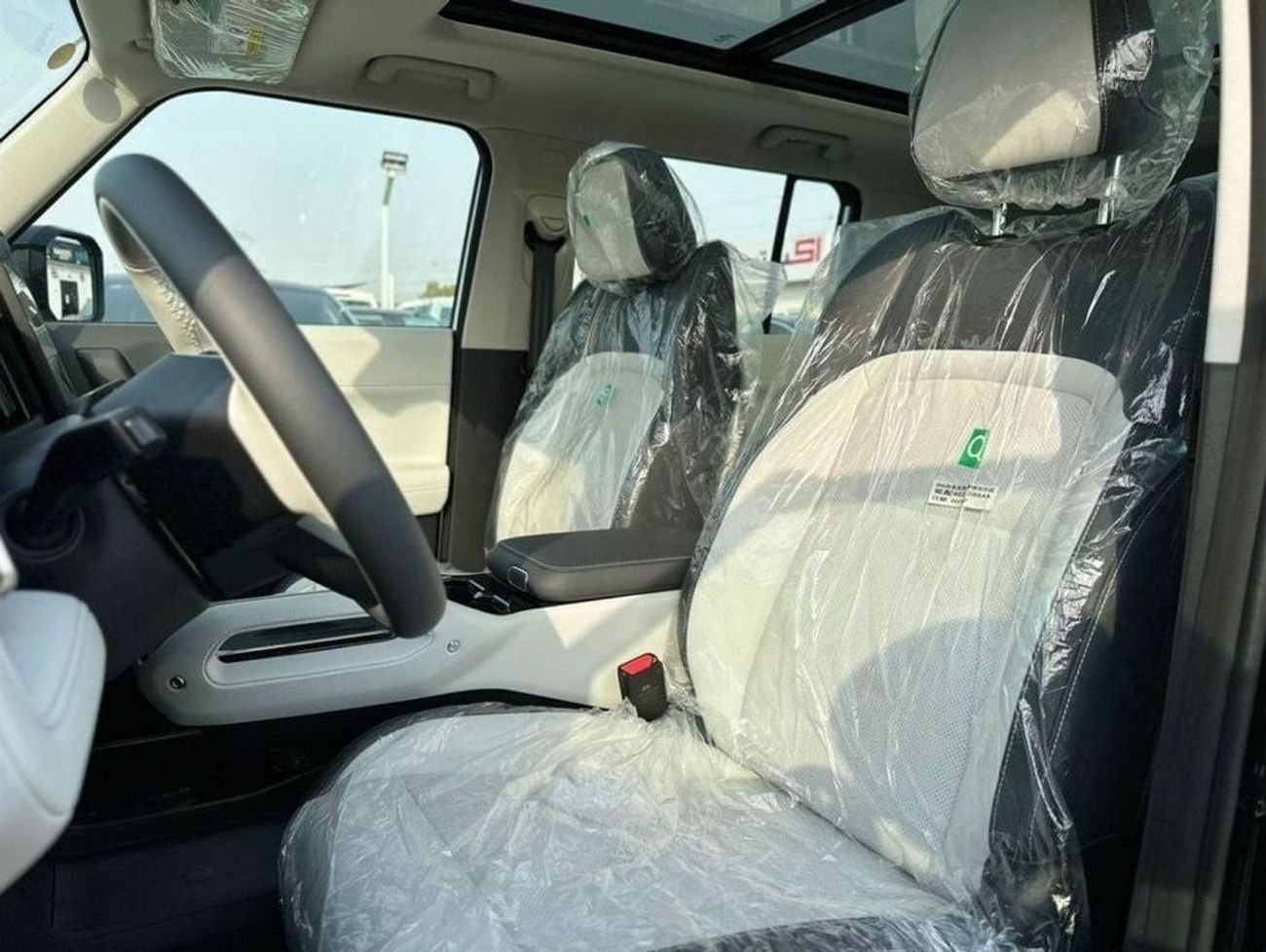 شيري iCar 03 CHERY ICAR 2WD 2024