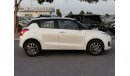 Suzuki Swift 1.2L,V4,GLX,PUSH BUTTON START,15''ALLOY RIMZ,FOG LIGHTS,A/T,2023MY ( FOR EXPORT ONLY)