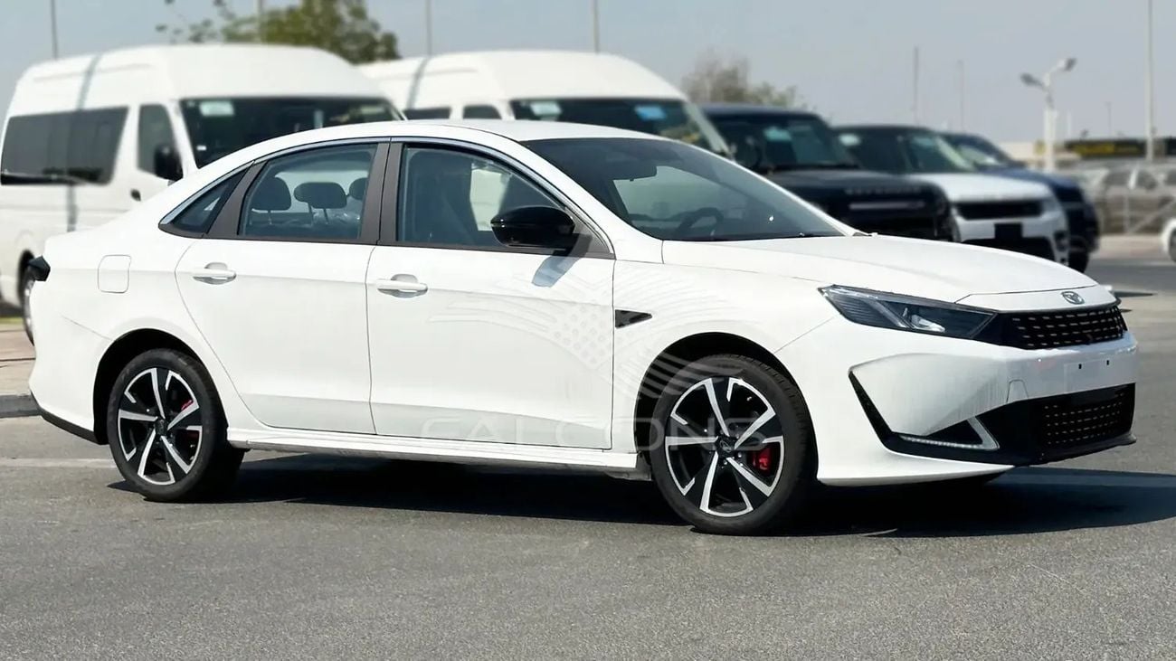 Kaiyi E5 Kaiyi E5 1.5T CVT LUXURY AT 2024 • Petrol • Automatic