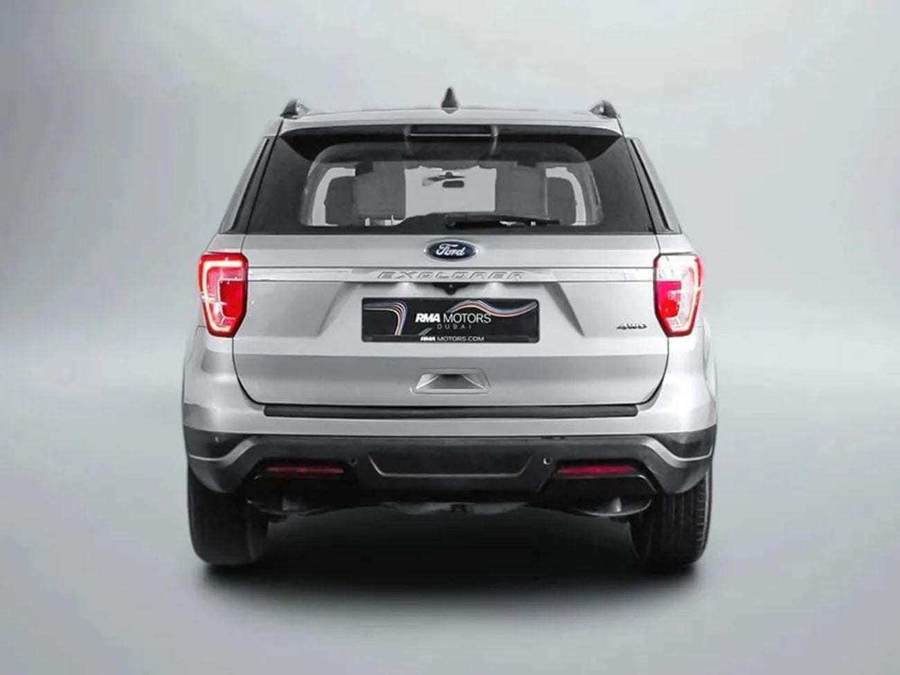 Ford Explorer BASE 3.5L V6