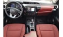 Toyota Hilux HILUX TRD 4.0L V6 - PETROL  2018