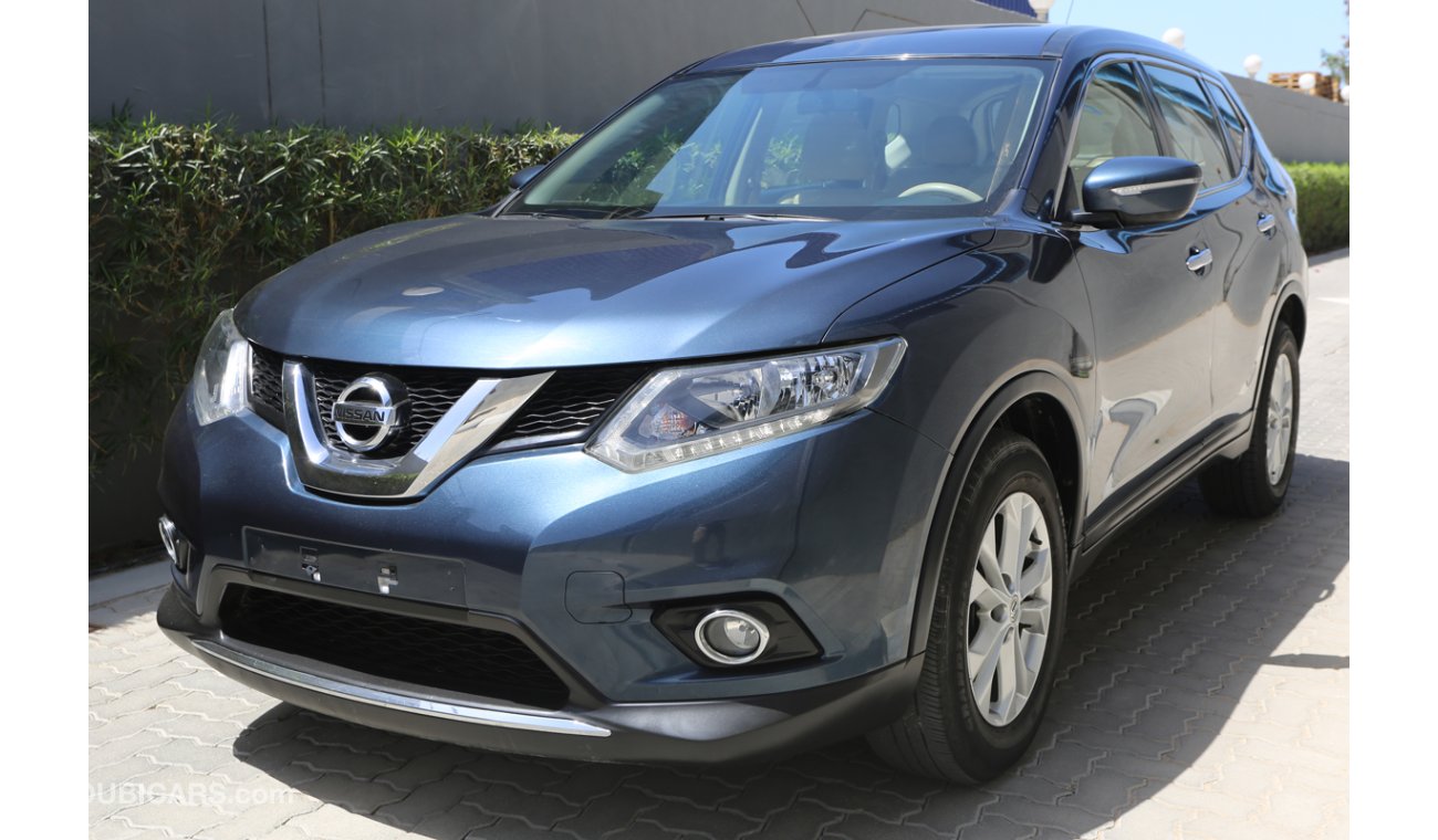 Nissan X-Trail S 2.5cc "Ramadan Deals" 4x4, with Warranty for sale(0755)