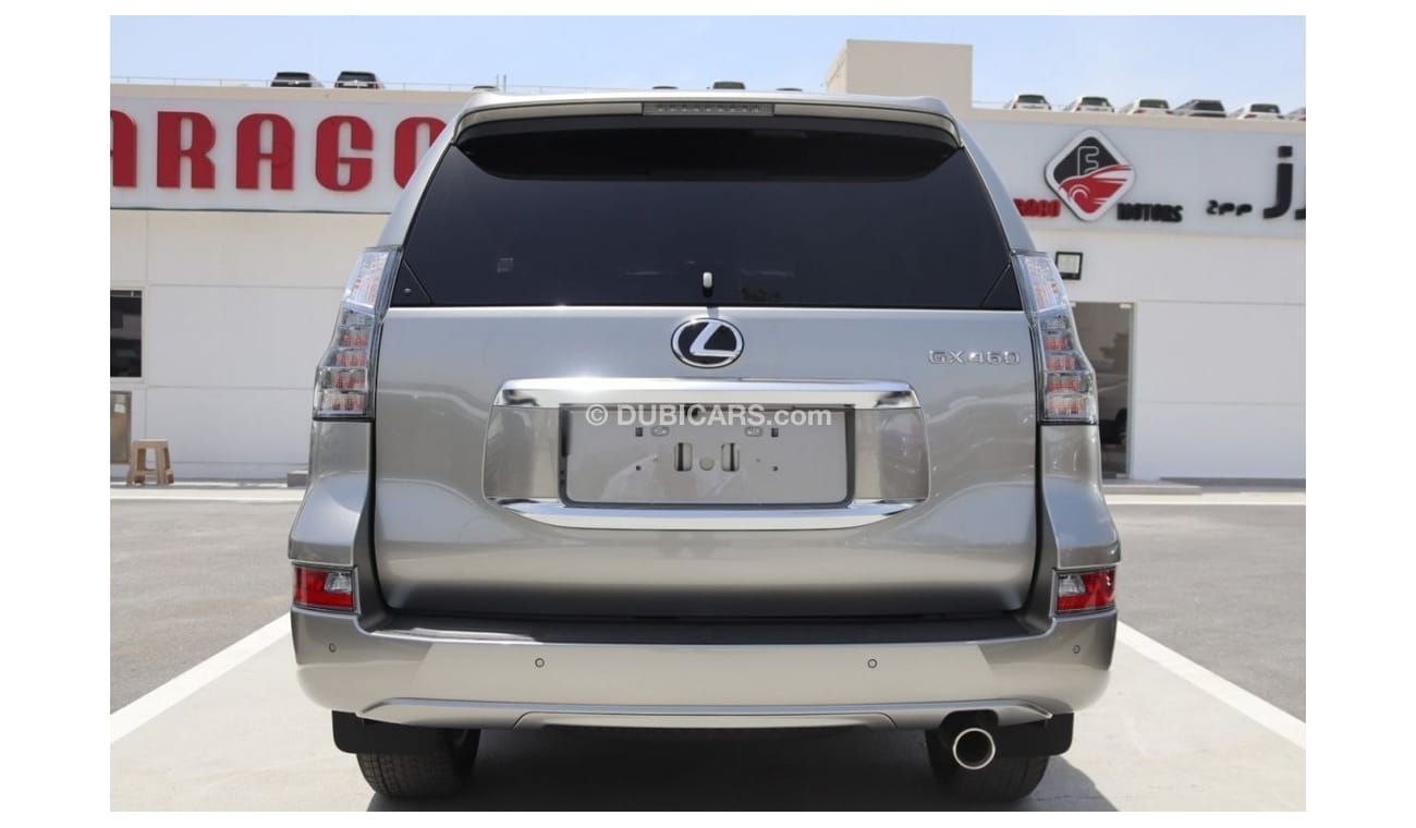 Lexus GX460 2023 LEXUS GX460 PREMIUM PLUS
