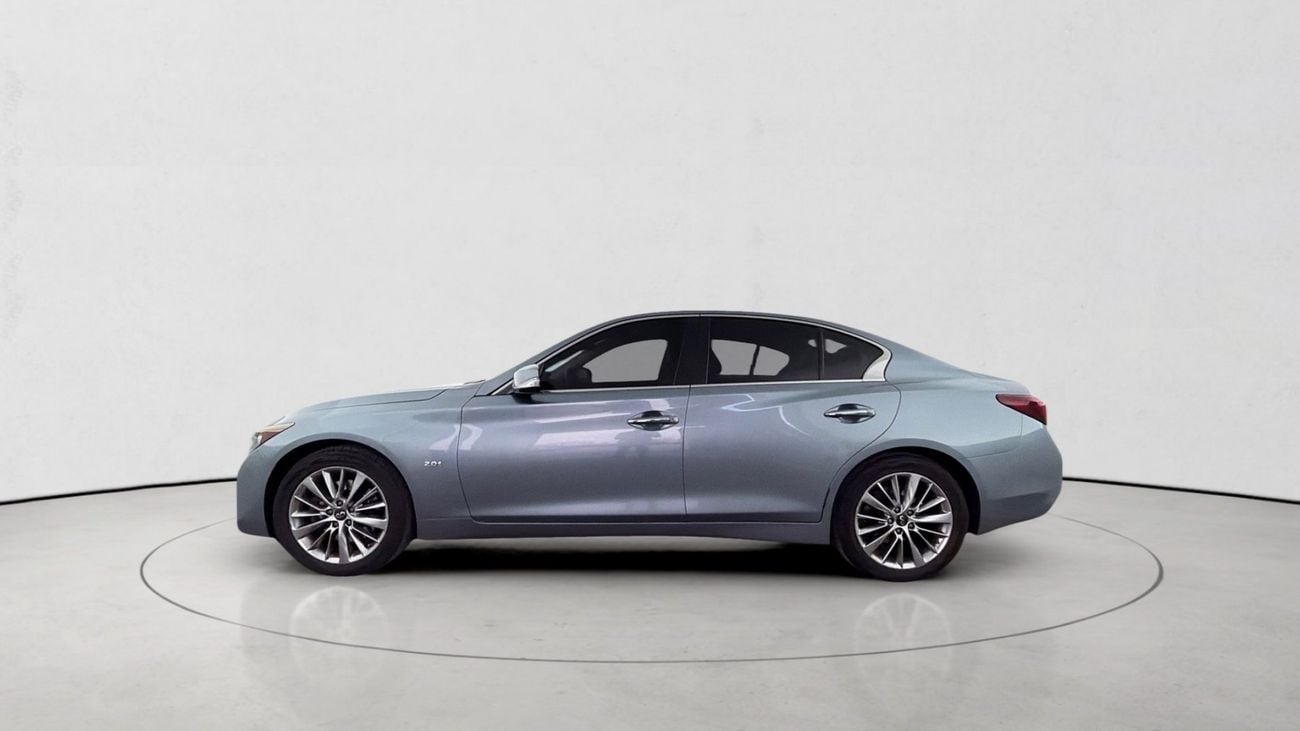 Infiniti Q50 | Guaranteed Warranty | 0 Down Payment