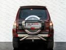 Mitsubishi Pajero GLS 3.5L (189 HP)